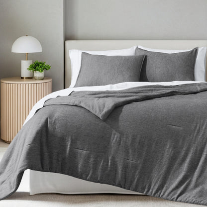 Bare Home 3-Piece Comforter Set