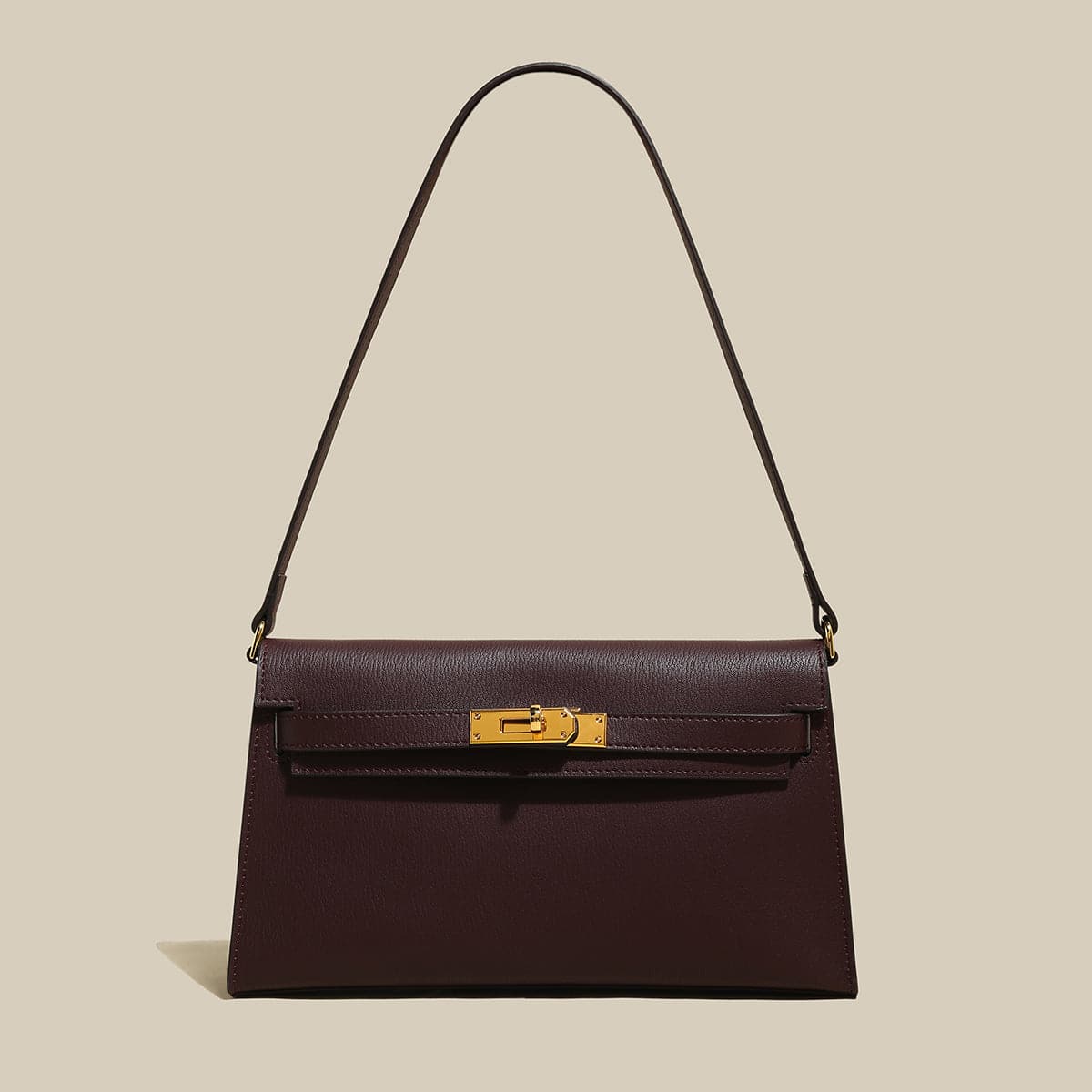 Compact Ellen Shoulder Bag