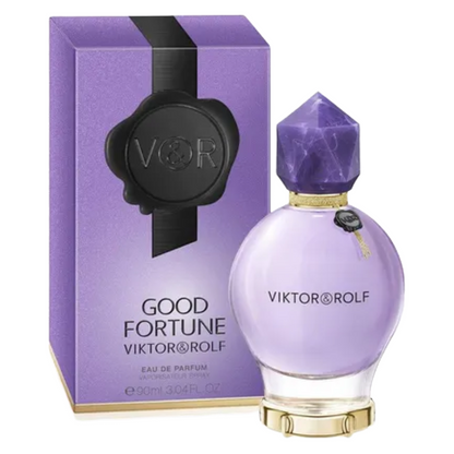 Viktor & Rolf Good Fortune 90ml Eau De Parfum Vanilla & Fennel