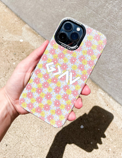 Elevated Faith Floral Highs and Lows Phone Case