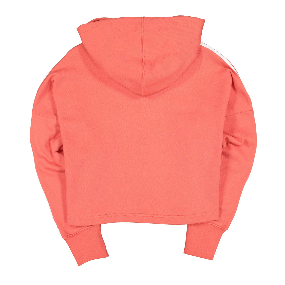 adidas Women's Originals Trefoil Cropped Hood