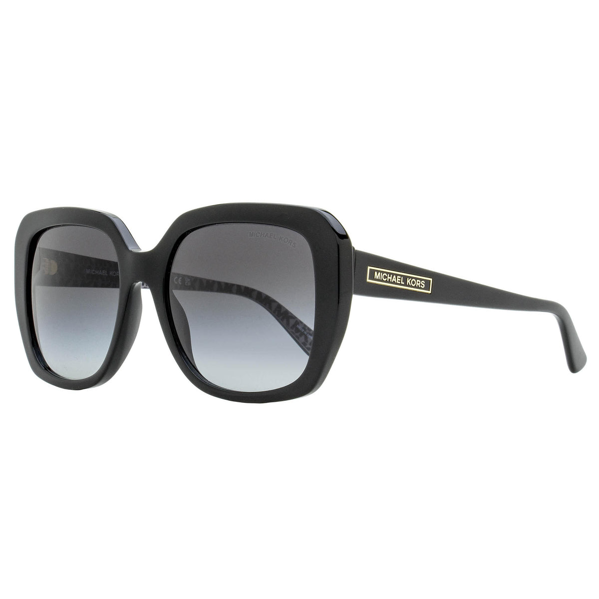 Michael Kors Manhasset Sunglasses MK2140 30058G Black 55mm