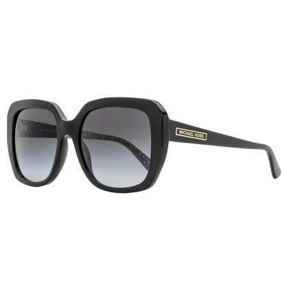 Michael Kors Manhasset Sunglasses MK2140 30058G Black 55mm