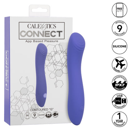 CalExotics CalExotics Connect Contoured "G"