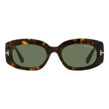 Tom Ford Cielle Sunglasses TF1187 01A Black 52mm Ft1187