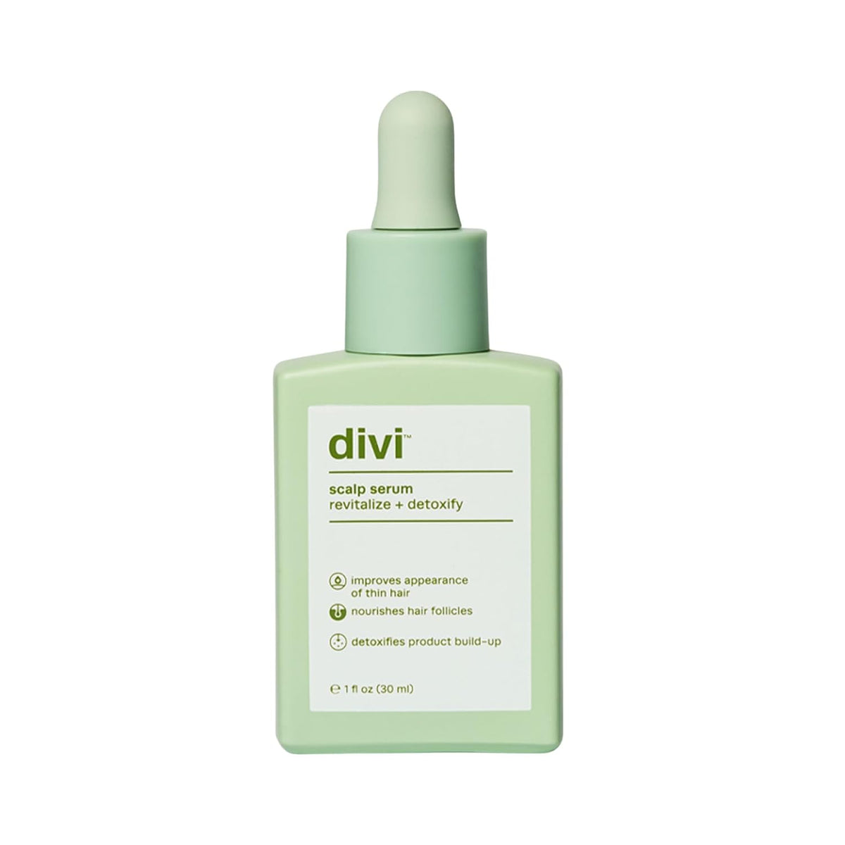 Divi Scalp Serum for Thinning Hair, 30ml