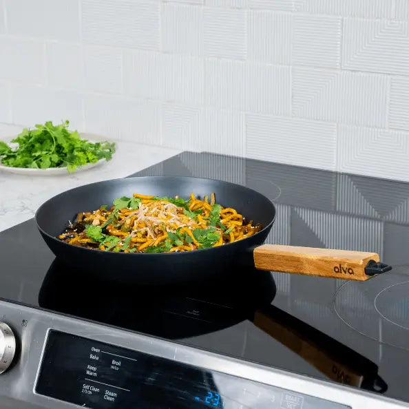 Forest Frying Pan