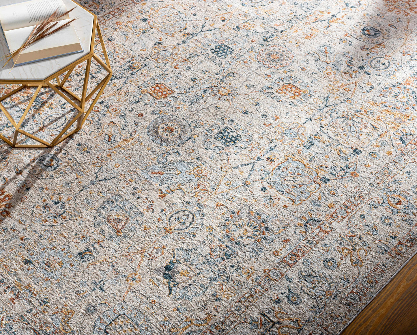 Forth Luxe Rug