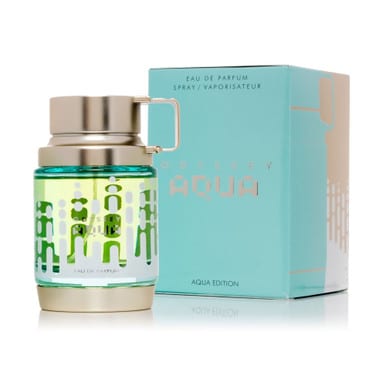 Armaf Odyssey Eau De Parfum Spray For Men