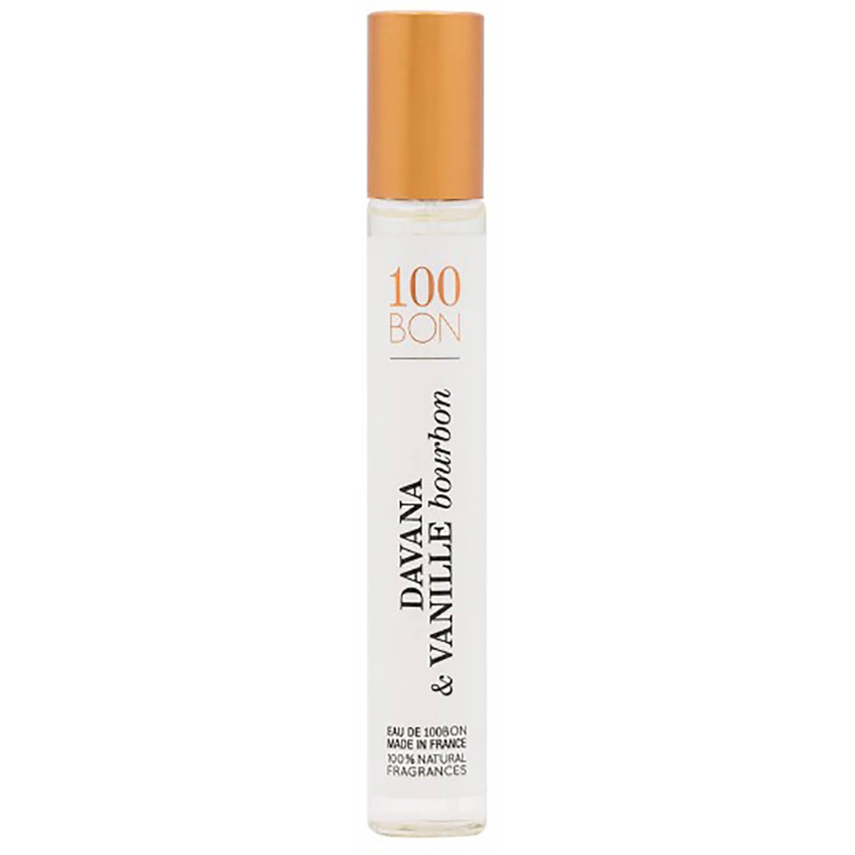 100Bon Davana & Vanille Bourbon EDP