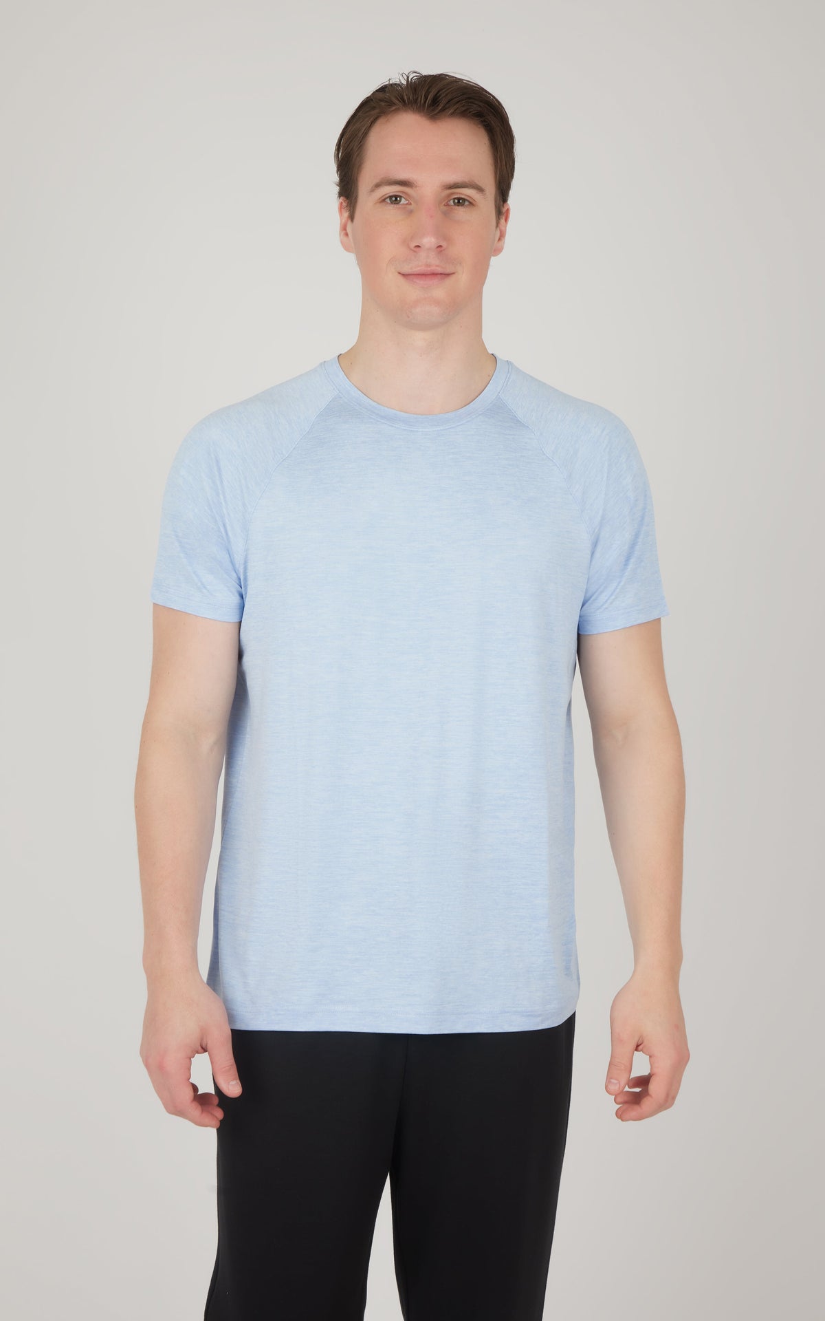90 Degree by Reflex Men's Cationic Short Sleeve Tee
