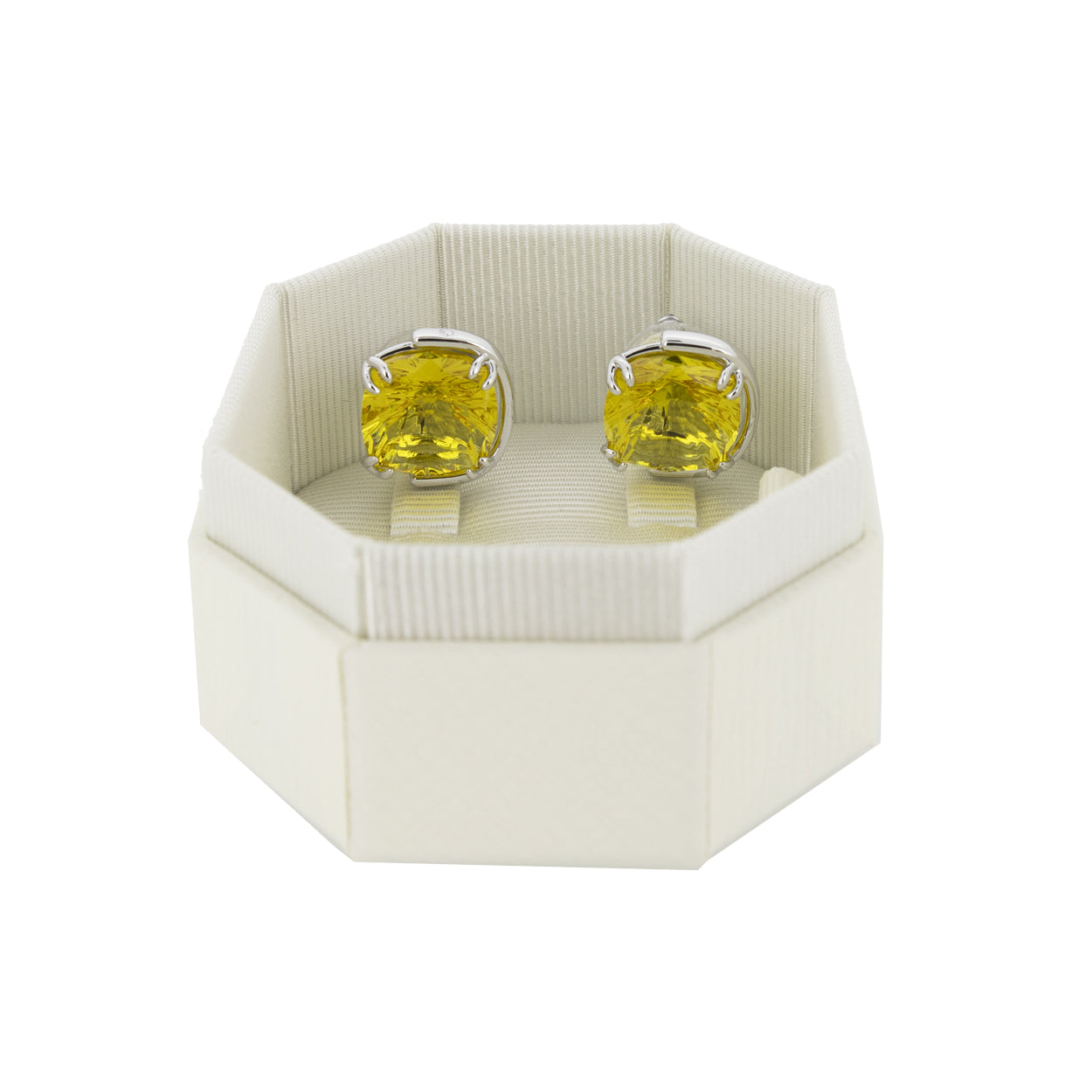 Swarovski Gold Earrings 5616511