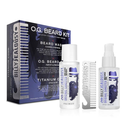 Billy Jealousy OG 3 PC Kit