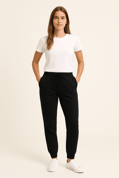BenBen Womens Fleece Ultra Soft Jogger