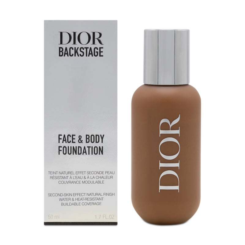 Dior Backstage Face & Body Foundation 6W 50ml
