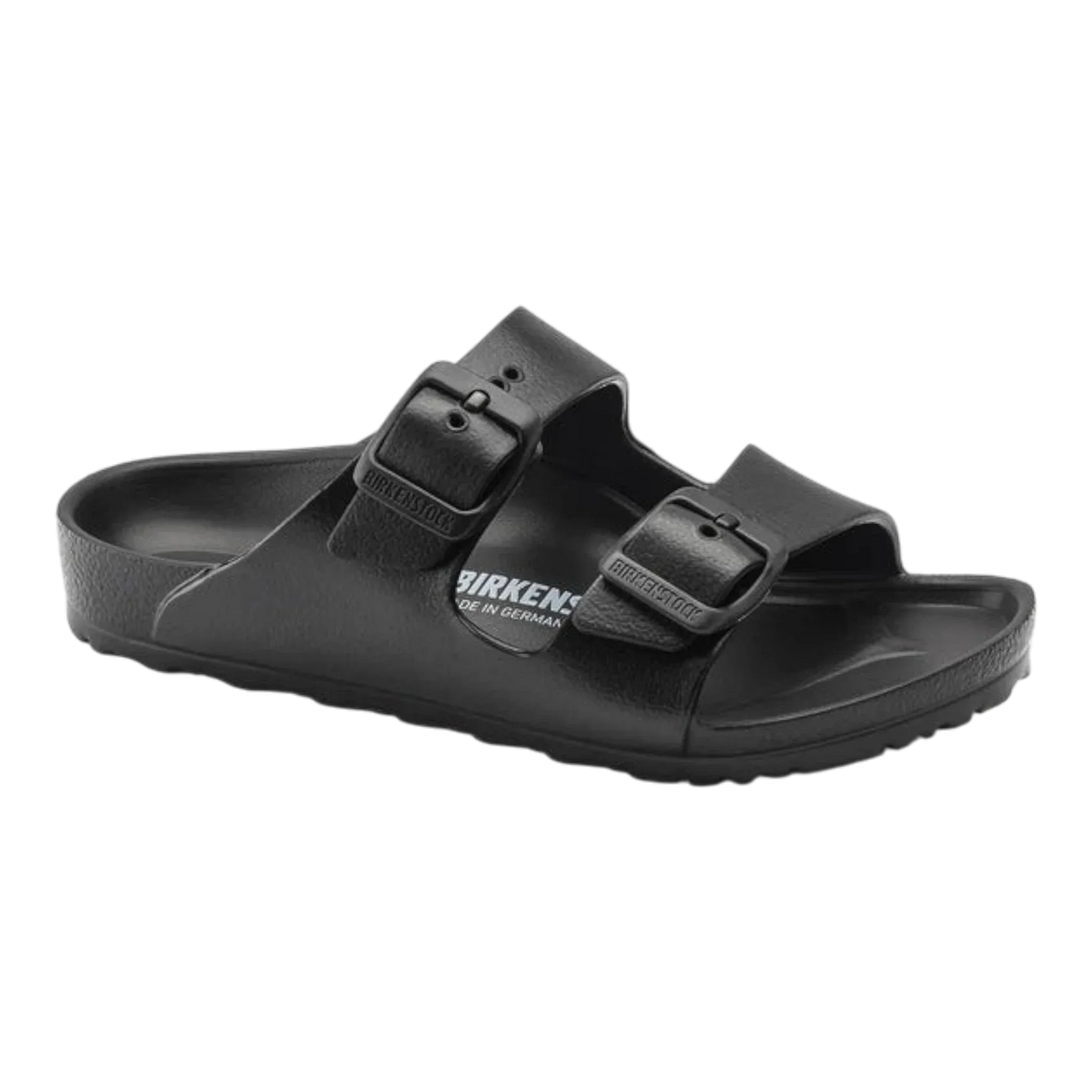 Birkenstock Arizona Kids' Sandals — Black EVA