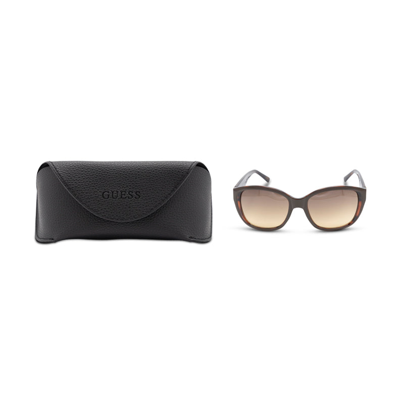 Guess Women's Sunglasses Tortoiseshell Cat Eye GU7337