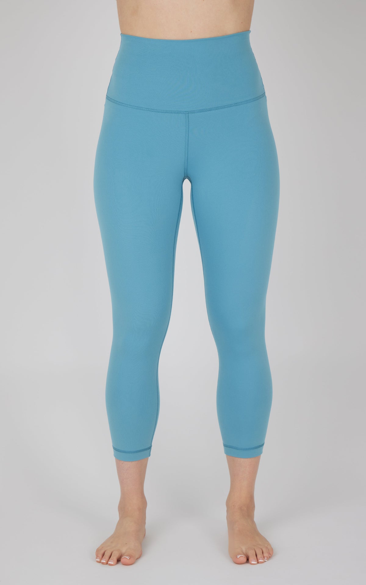 90 Degree by Reflex Lux Super High Waist Capri