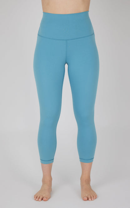 90 Degree by Reflex Lux Super High Waist Capri