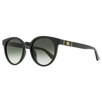 Gucci Alternative Fit Sunglasses GG0638SK 001 Black 53mm