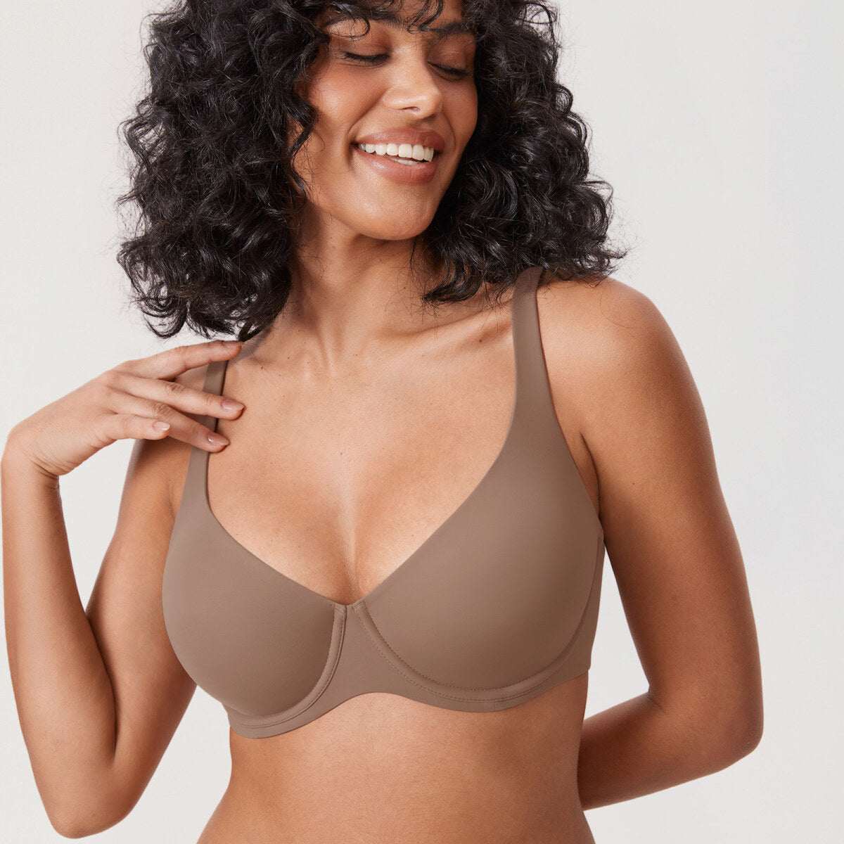 Confishape Balconette Underwire Bra