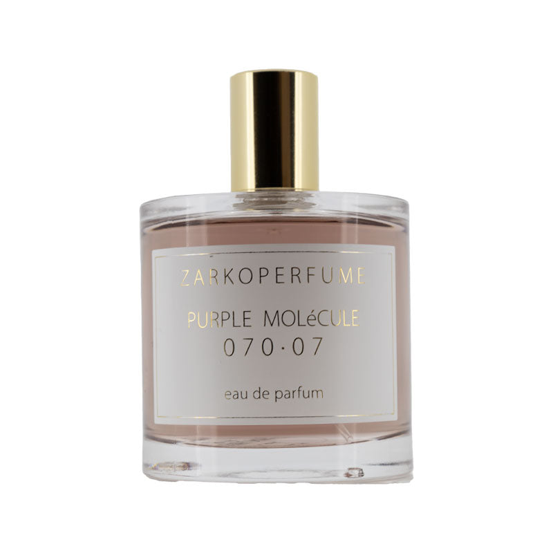Zarkoperfume Purple Molecule 070.07 100ml Eau De Parfum (Blemished Box)