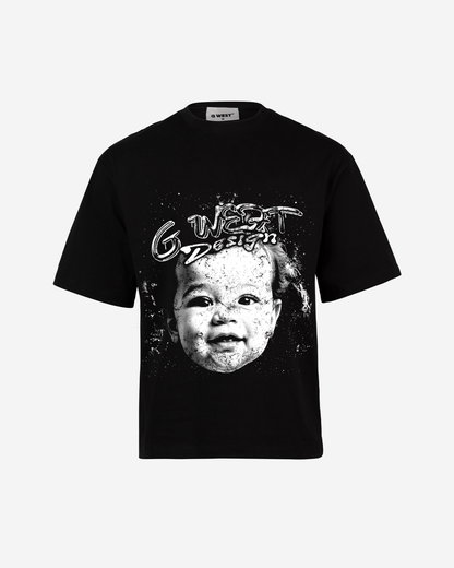G West Glory Oversized T-Shirt Mens