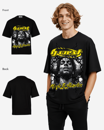 G West Made In Heaven Oversized Tee