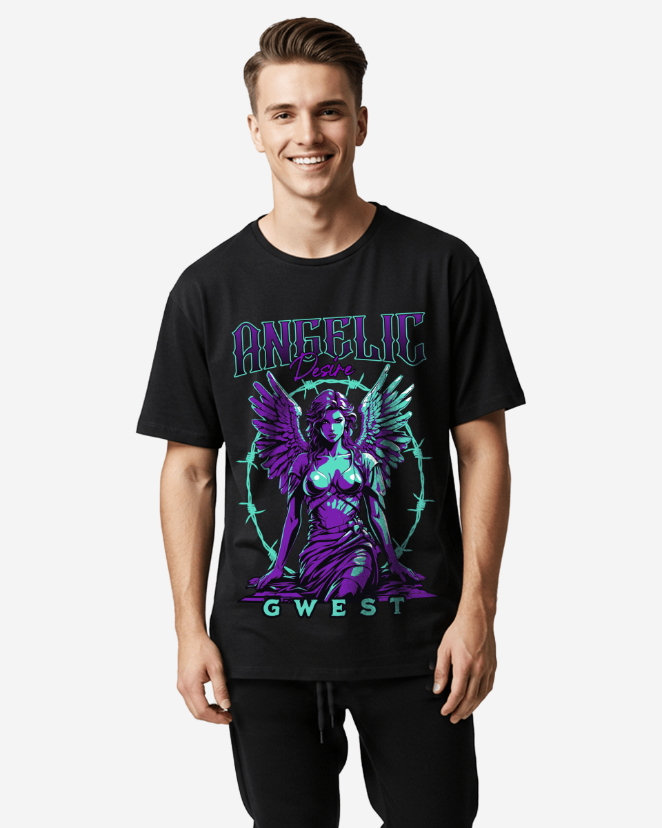 G West Made In Heaven Oversized Tee