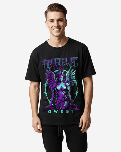 G West Made In Heaven Oversized Tee