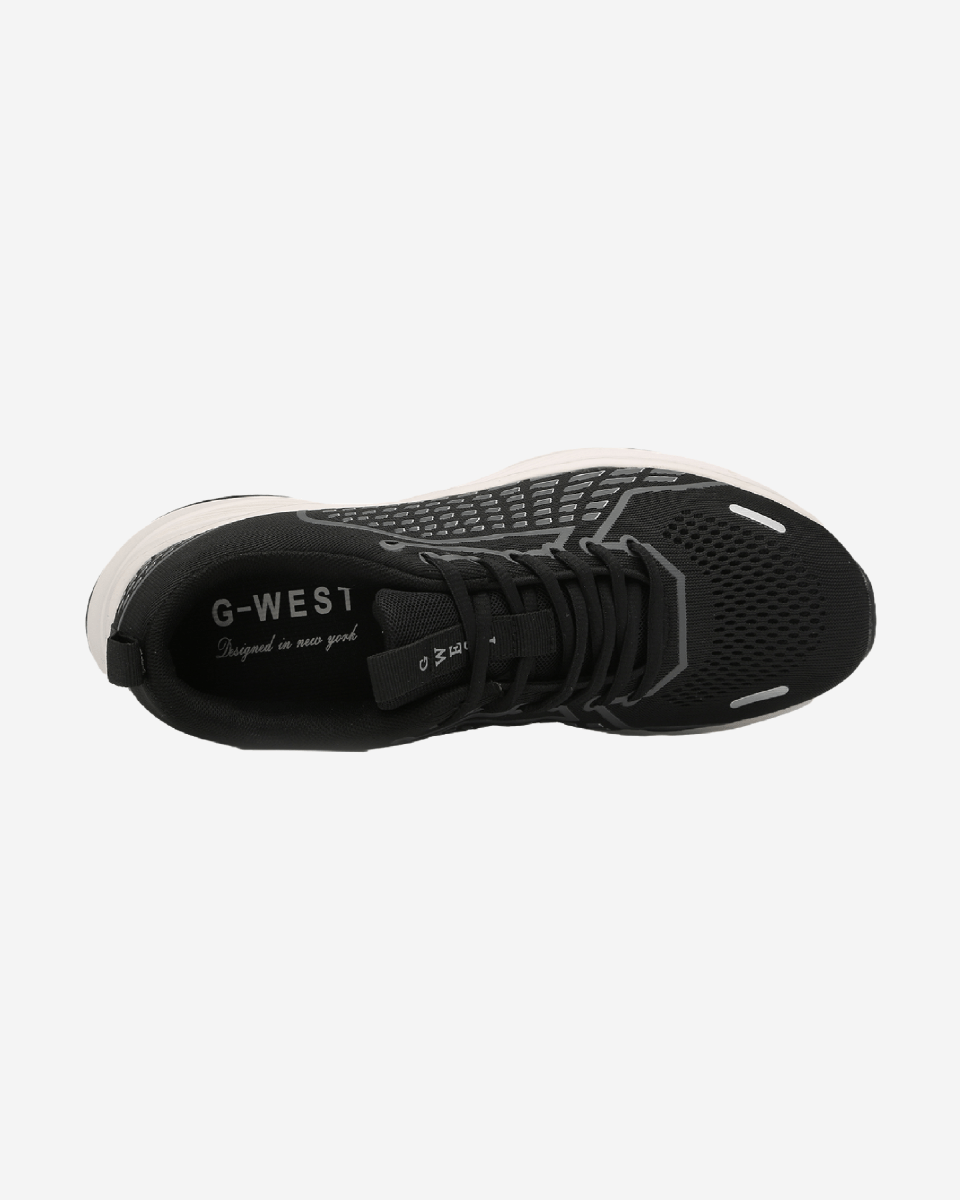 G West Mens Window Light Weight Running Shoes