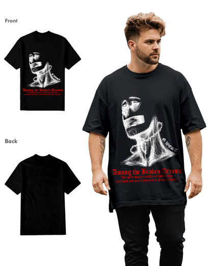 G West Sinner T-Shirt Big and Tall Mens