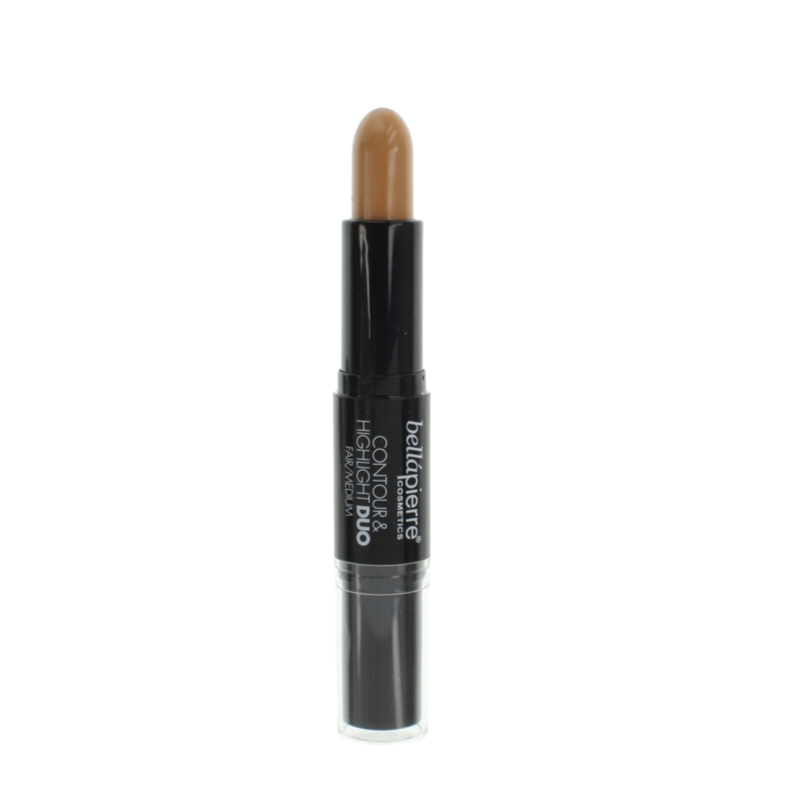 BellaPierre Contour & Highlight Duo Fair/Medium