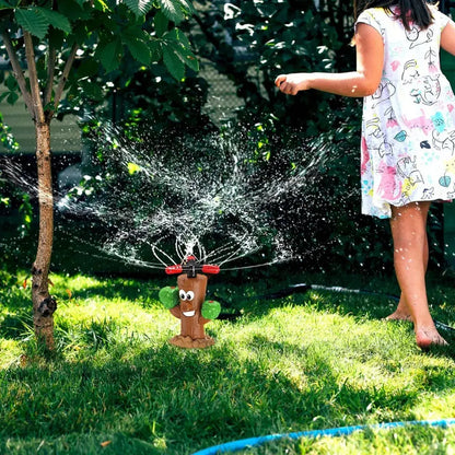 Cute Cartoon Outdoor Sprinkler Toy