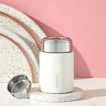 Cute Mini Insulated Bottle
