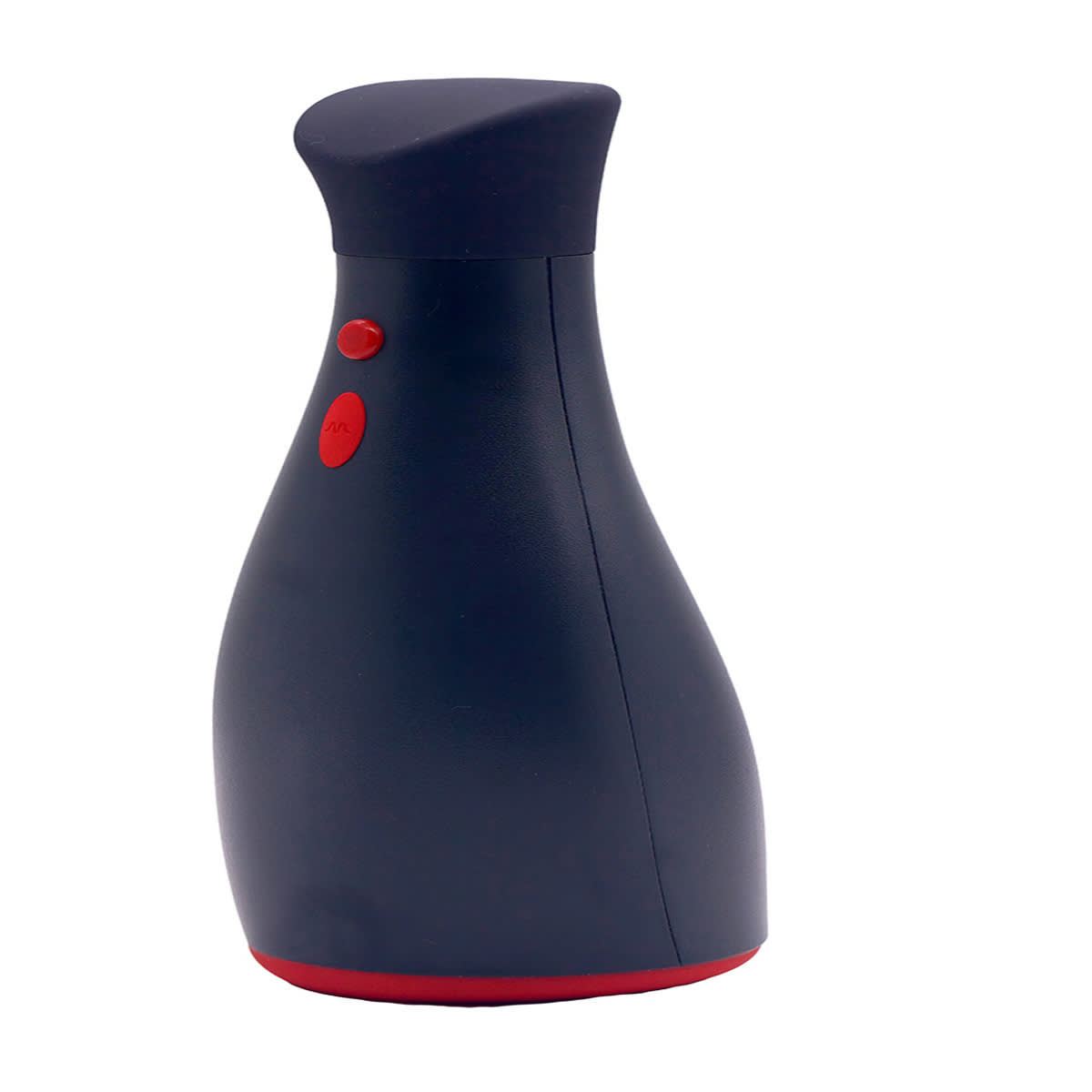 Black And Red Luxe Intimate Sleeve