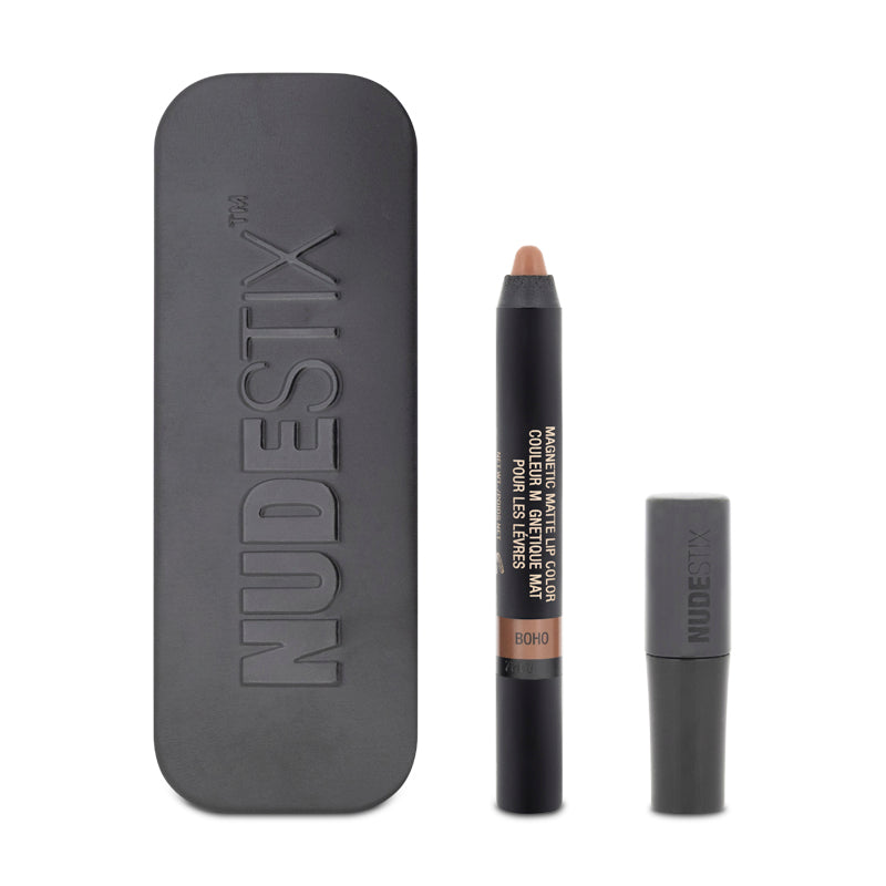 Nudestix Magnetic Matte Lip Color Boho