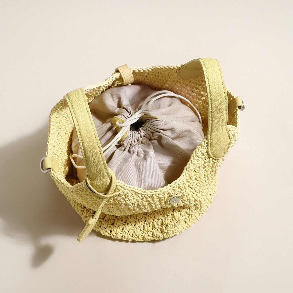 Italian Breeze Top Handle Bag