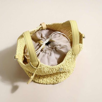 Italian Breeze Top Handle Bag