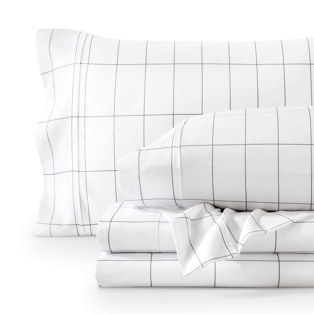 Bare Home 4-Piece Microfiber Sheet Set