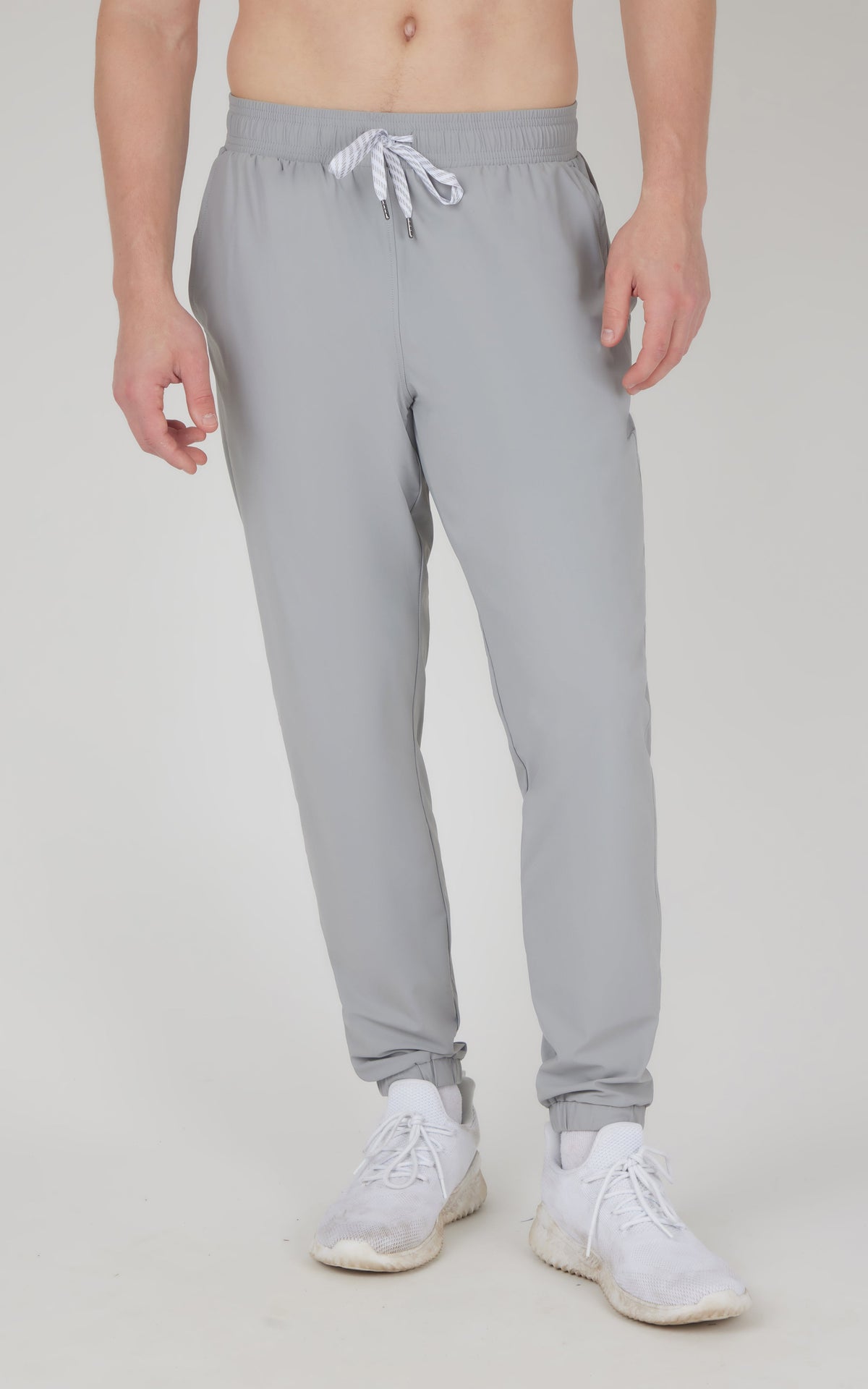 90 Degree by Reflex Men's Warp X Sonic Full Length Slim Fit Jogger