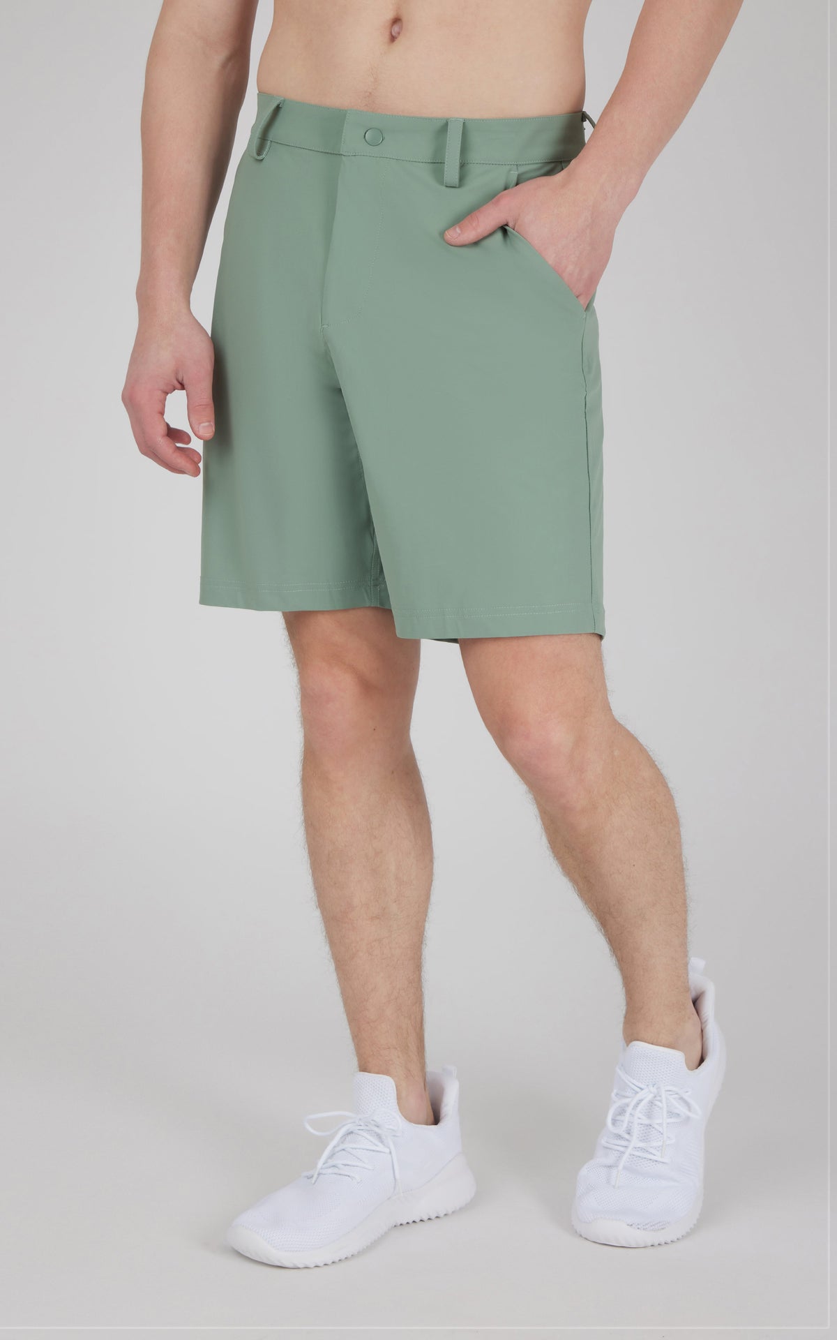 90 Degree by Reflex Men's Warp 8.5" Short
