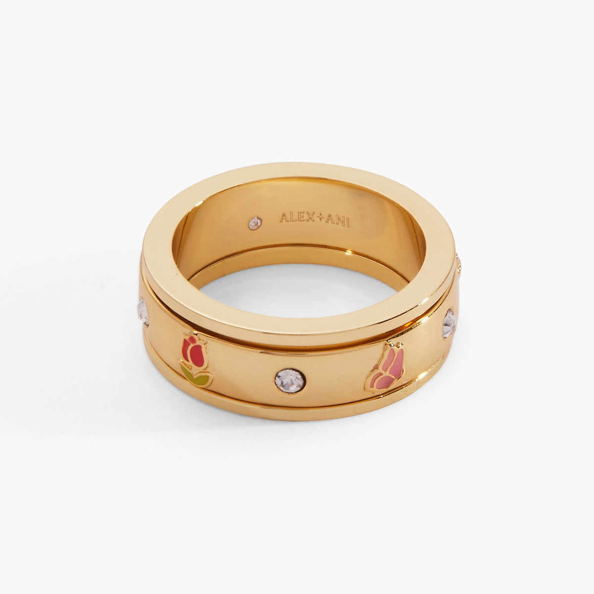 Garden Party Fidget Ring