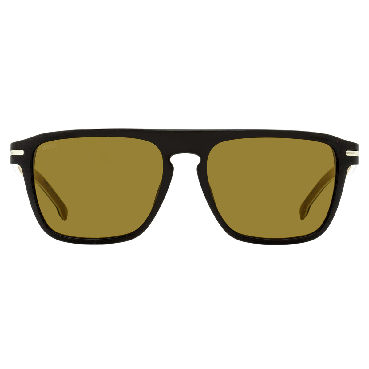 Boss Flat Top Sunglasses B1599/S 086IR Havana 56mm