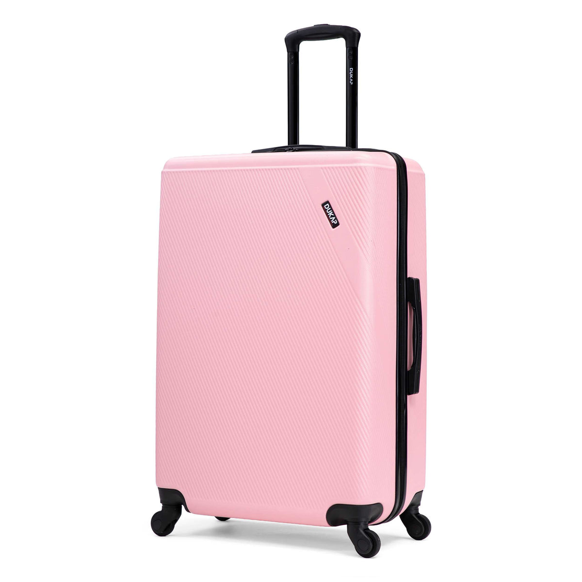 DUKAP Unisex Discovery Lightweight Hardside Spinner Luggage