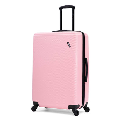 DUKAP Unisex Discovery Lightweight Hardside Spinner Luggage