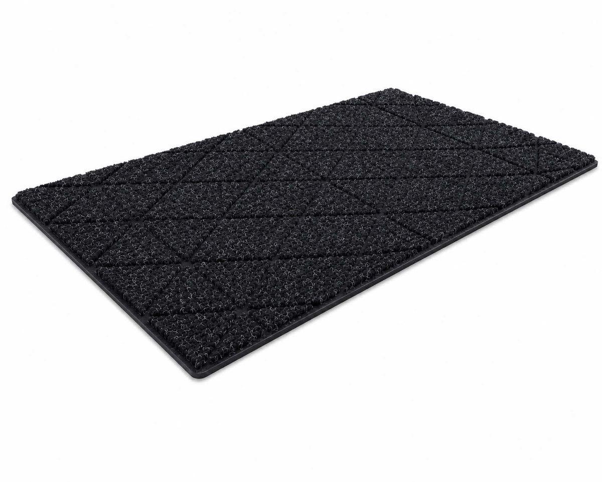 Durable Front Door Mat 30×17 Non Slip Indoor Outdoor Rug