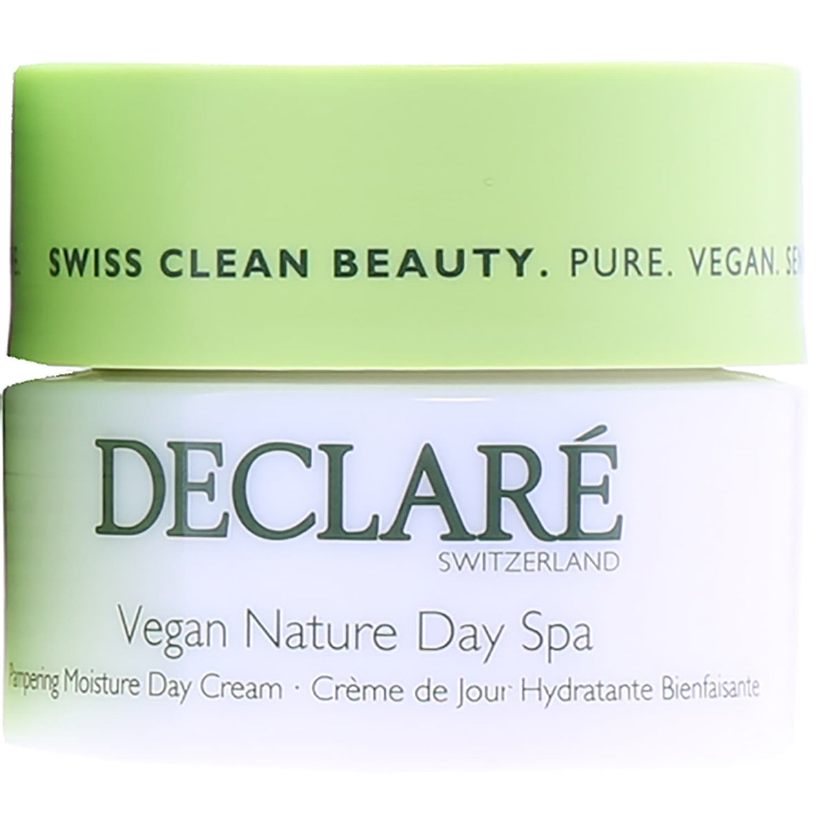 Declare Vegan Nature Sensitive Day Cream-Gel