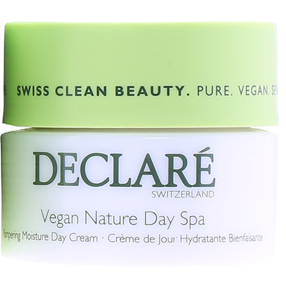 Declare Vegan Nature Sensitive Day Cream-Gel