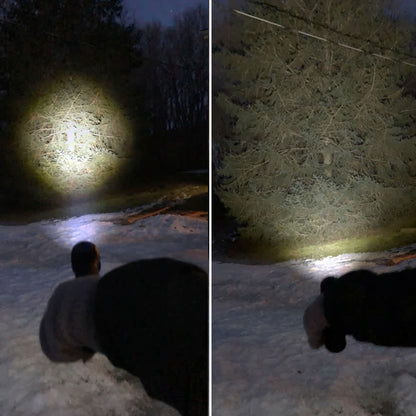 Flipo Tactical Flashlight